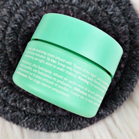 Boscia CACTUS WATER Hydrating Cream Moisturizer - Picture 3 of 5